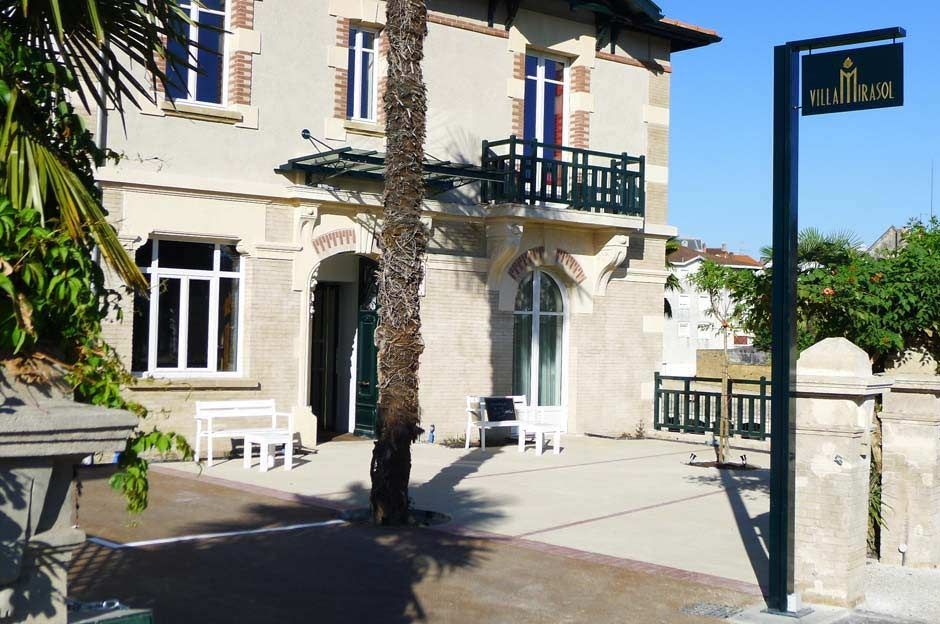 Villa Mirasol Mont-de-Marsan Exterior photo