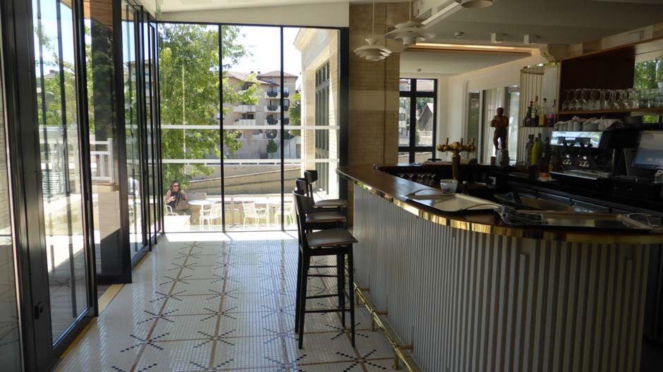 Villa Mirasol Mont-de-Marsan Restaurant photo